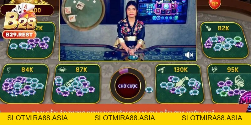 Bầu Cua: Top 1 tựa game casino đổi thưởng siêu hấp dẫn
