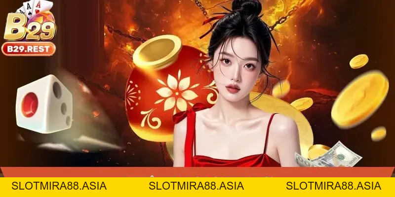 Xóc Đĩa - Trò chơi casino quen thuộc với hội viên B29
