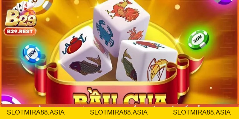 Casino B29: Danh mục game kịch tính, hấp dẫn thành viên