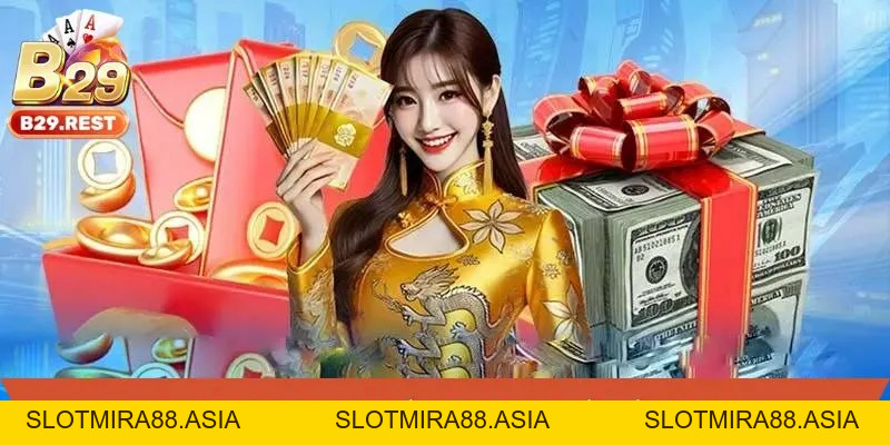 Khuyến mãi B29 tri ân thành viên: 5 chương trình hot nhất