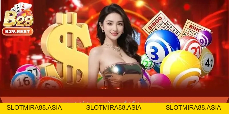 Lô đề B29: Thử vận may với các con số, trả thưởng lớn