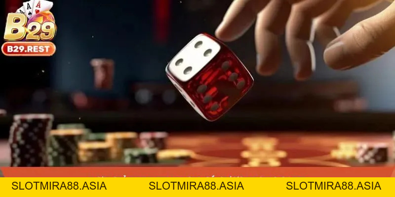 Tài Xỉu B29: Trò chơi casino đáng trải nghiệm nhất hiện nay
