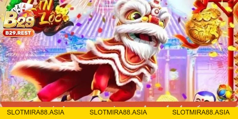 Slot game B29: Đa dạng game chơi hấp dẫn, jackpot tiền tỷ