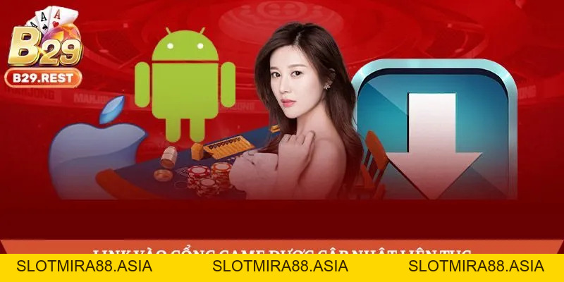 B29 – Link Vào B29 Club Không Bị Chặn | Tải App B29 Bet
