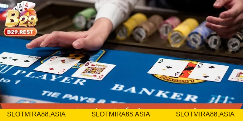 Casino B29: Danh mục game kịch tính, hấp dẫn thành viên