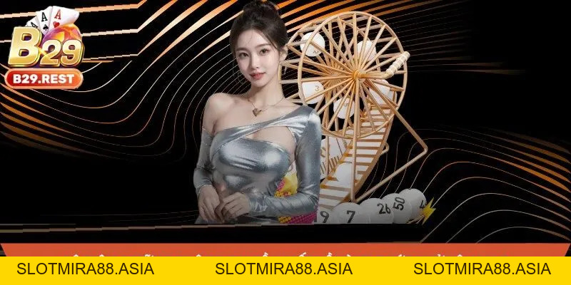 Lô đề B29: Thử vận may với các con số, trả thưởng lớn