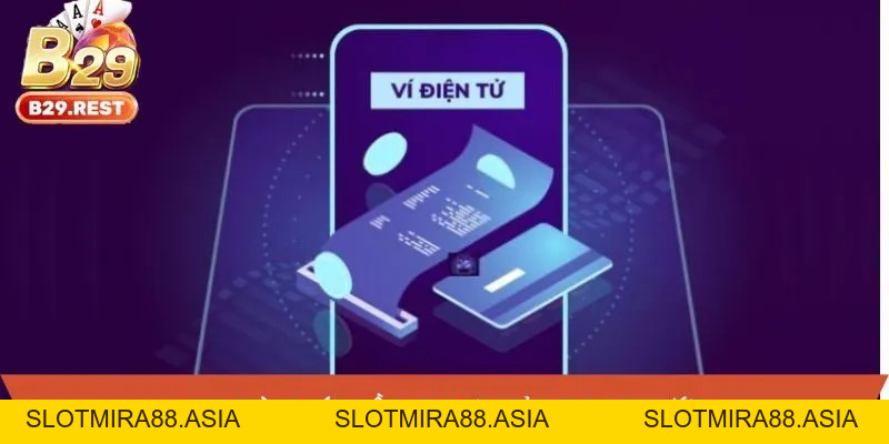Rút tiền B29: Quy trình 3 bước đơn giản nhất bạn nên biết
