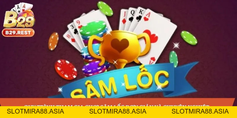 Sâm Lốc đổi thưởng: Khám phá chi tiết về luật chơi đánh bài