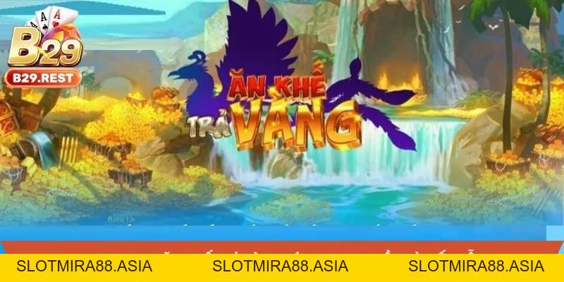 Slot game B29: Đa dạng game chơi hấp dẫn, jackpot tiền tỷ