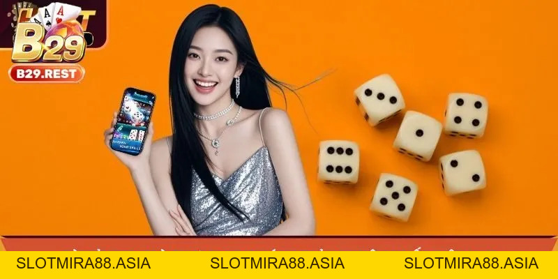Casino B29: Danh mục game kịch tính, hấp dẫn thành viên