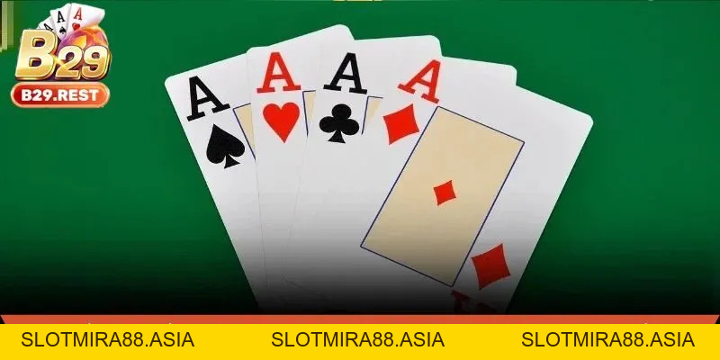 Game bài - slotmira88.asia