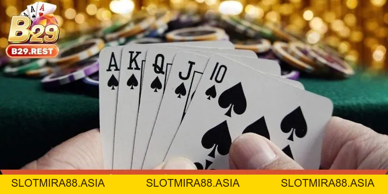 Game bài - slotmira88.asia