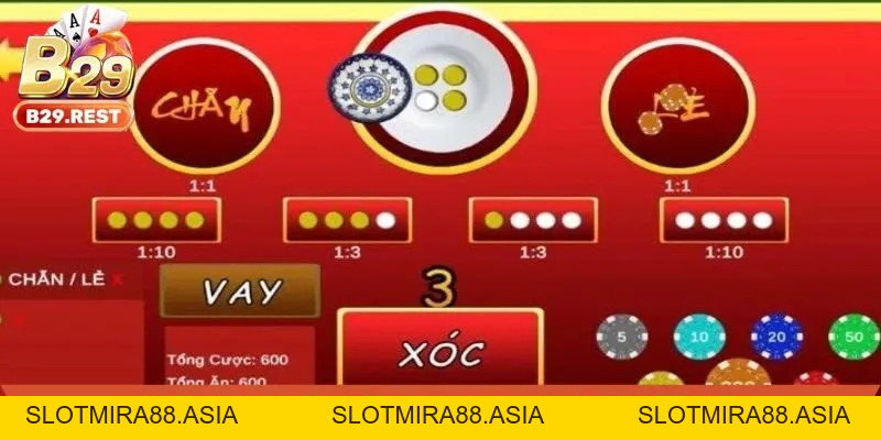 Casino B29: Danh mục game kịch tính, hấp dẫn thành viên